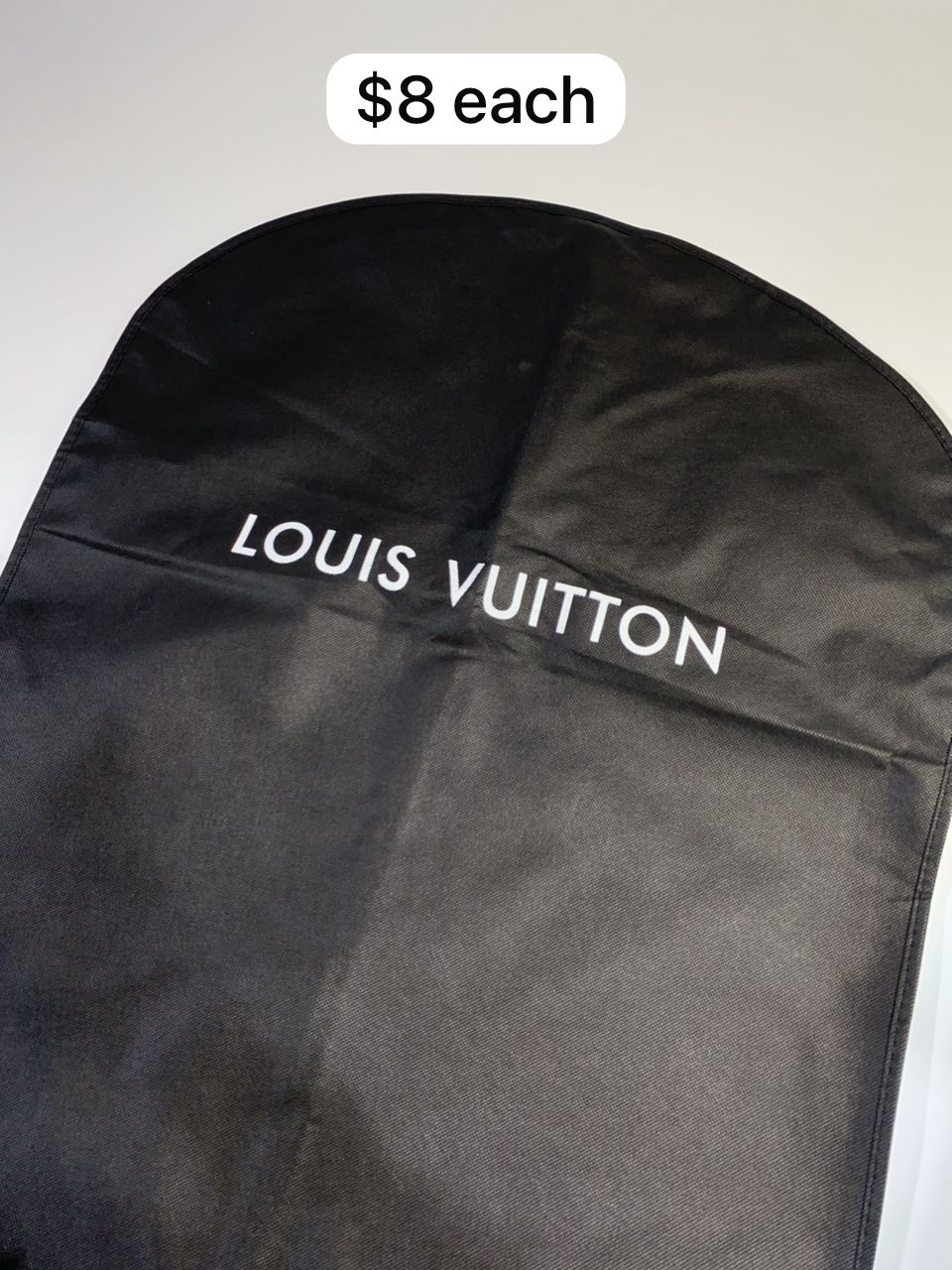 Dust bag for clothes