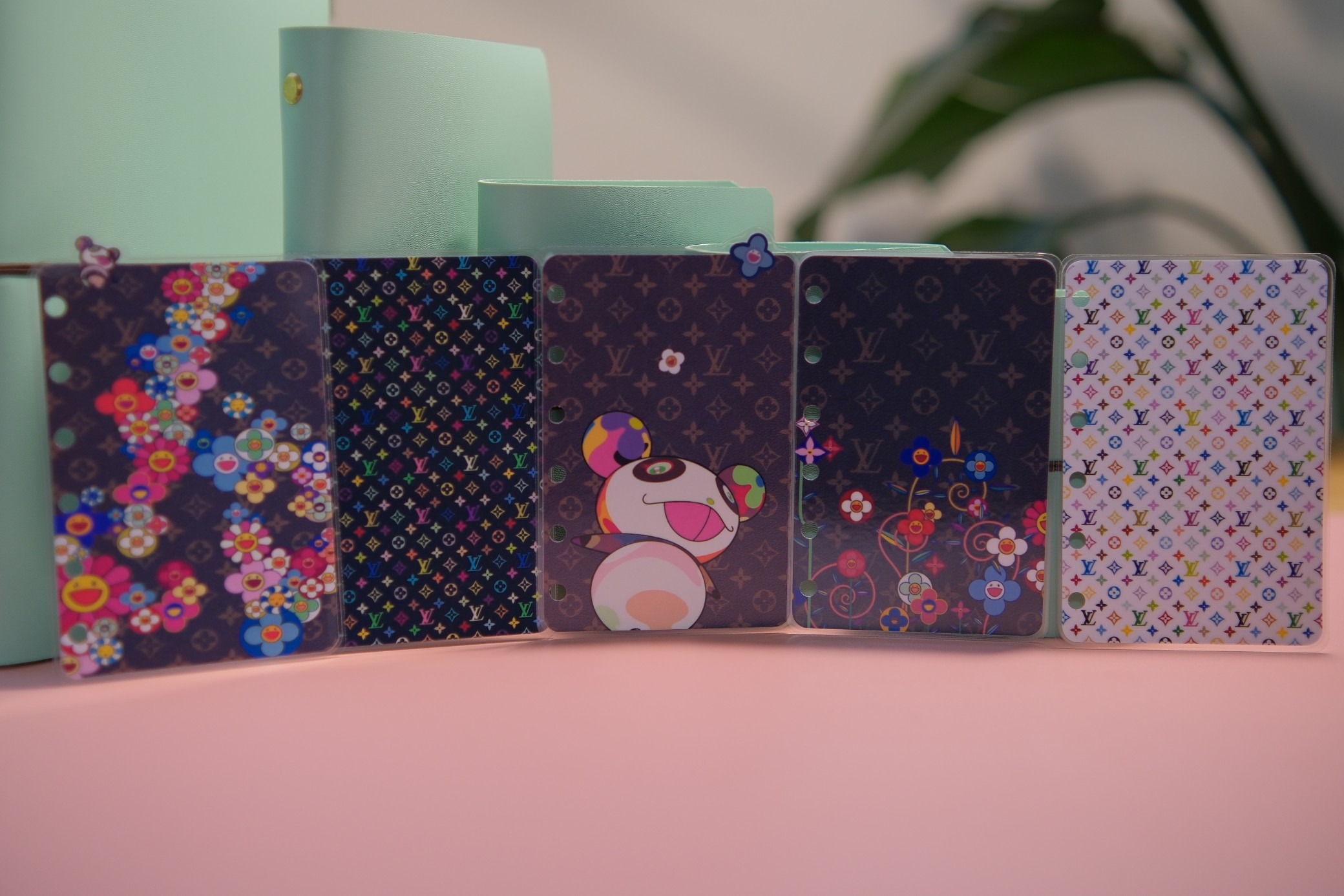 NEW! Dividers For notebook planner!