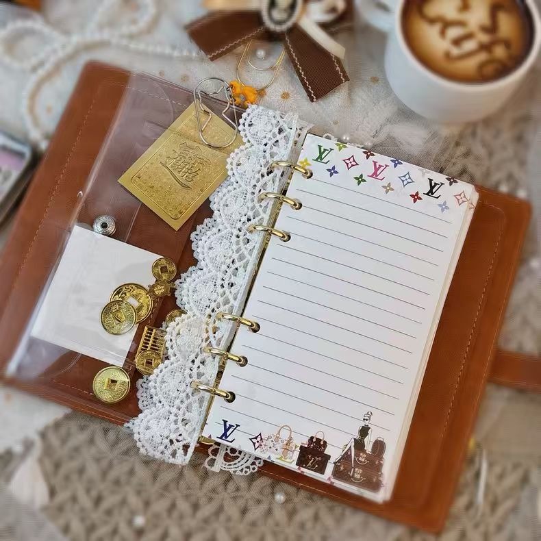 Refill paper