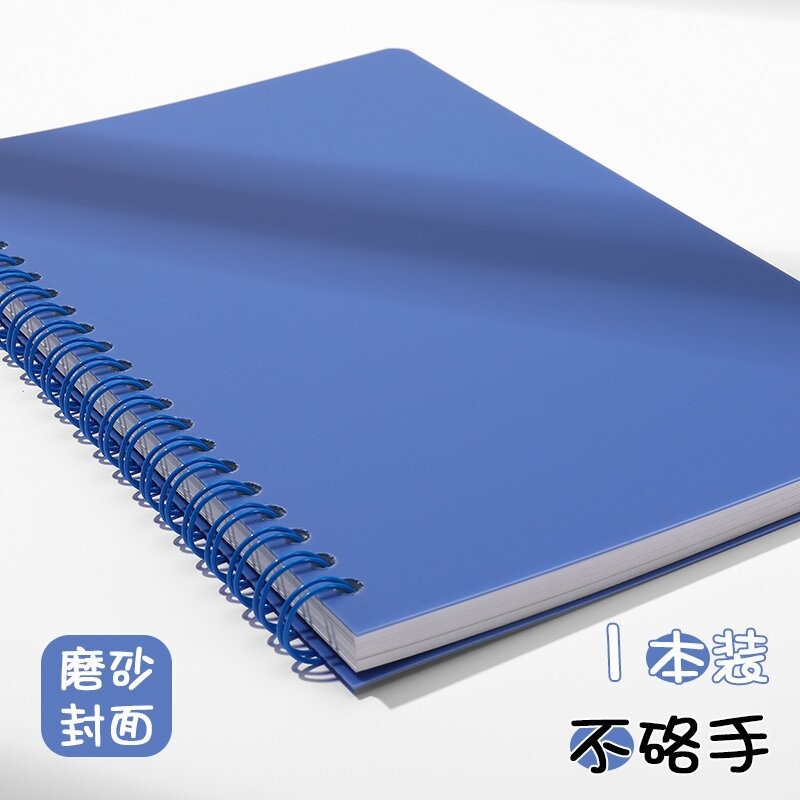 Notebook A5 - Coil Book For DIY