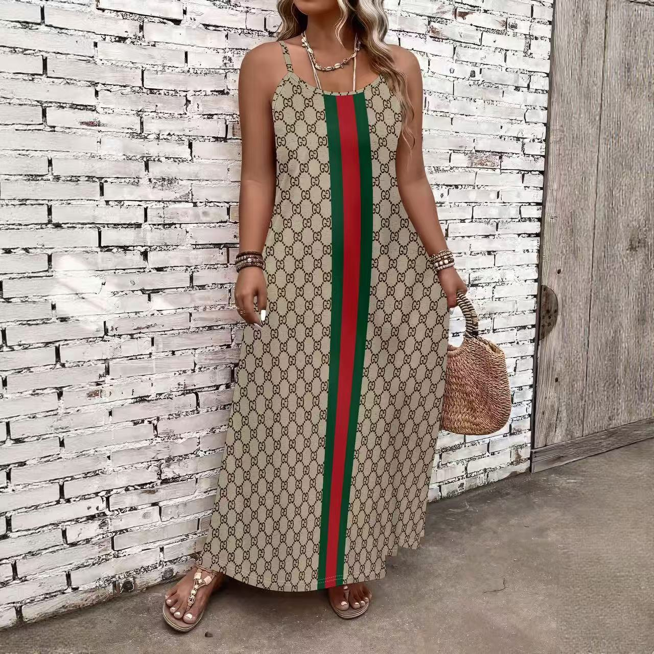 01100# MS designer SKIRT LONG
