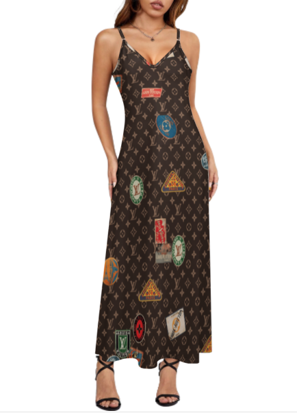 01100# MS designer SKIRT LONG