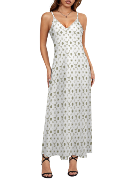 01100# MS designer SKIRT LONG