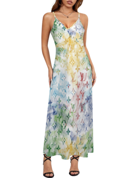 01100# MS designer SKIRT LONG