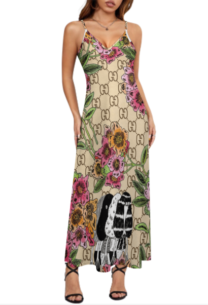 01100# MS designer SKIRT LONG