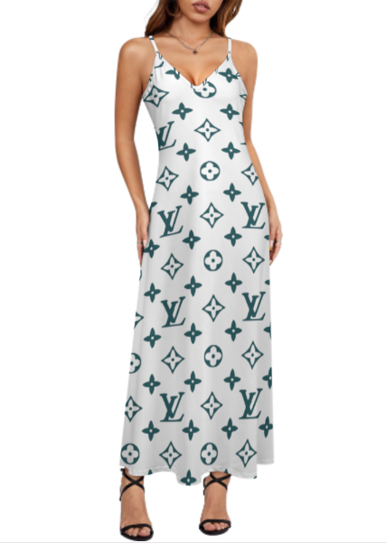 01100# MS designer SKIRT LONG