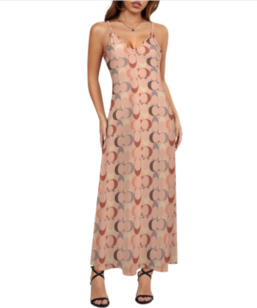 01100# MS designer SKIRT LONG
