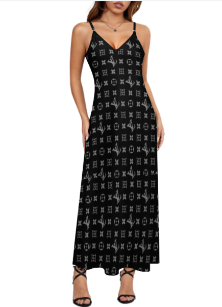 01100# MS designer SKIRT LONG