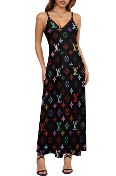 01100# MS designer SKIRT LONG