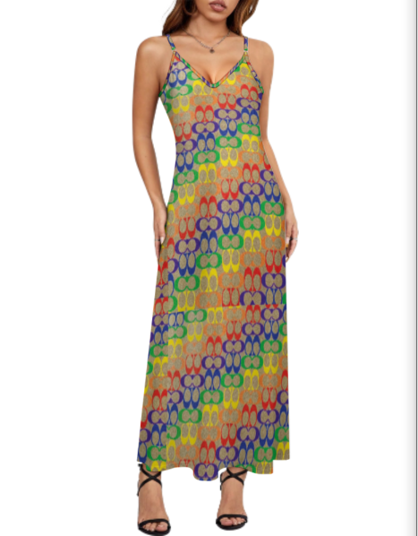 01100# MS designer SKIRT LONG