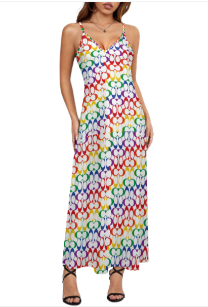01100# MS designer SKIRT LONG