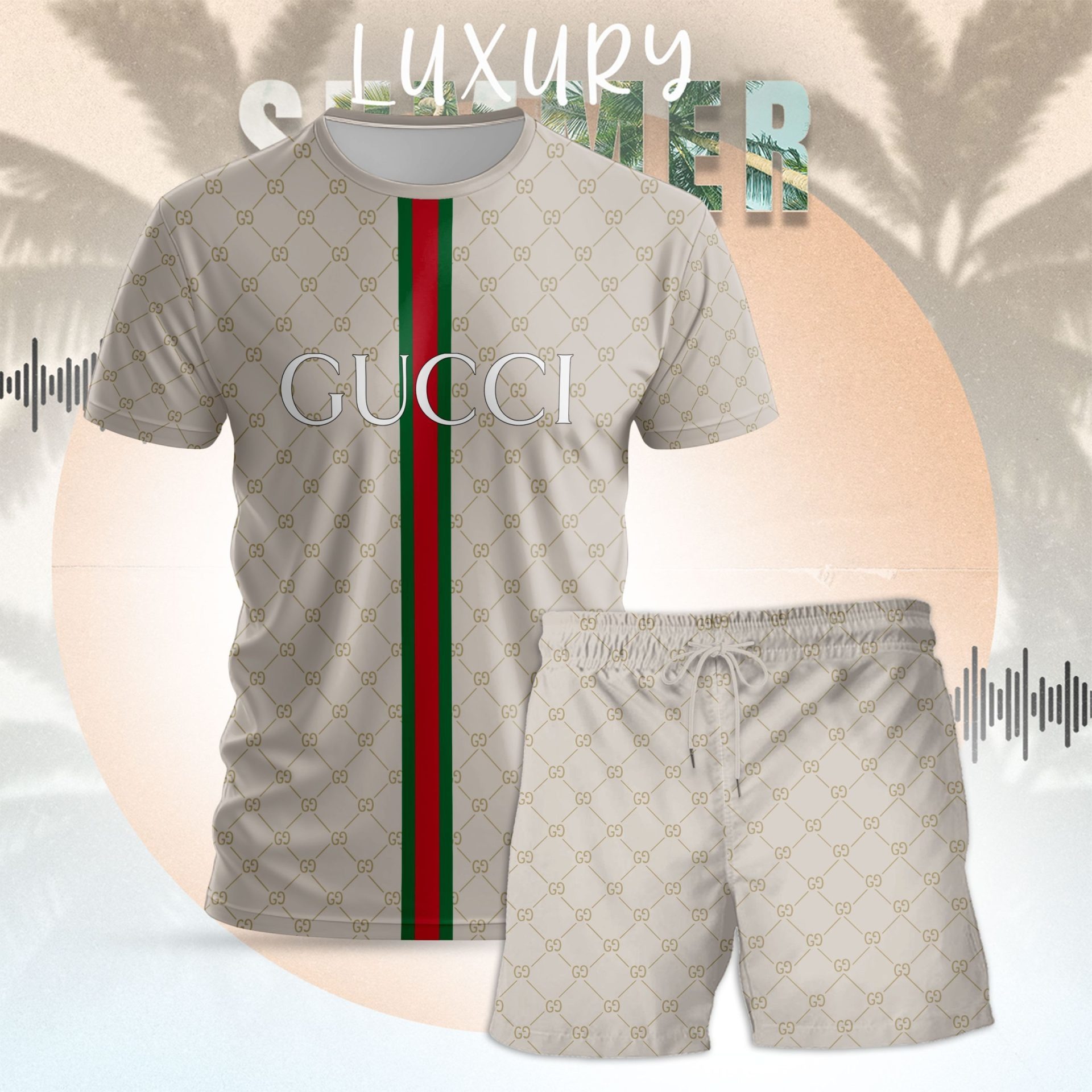 01104# men's beach pants