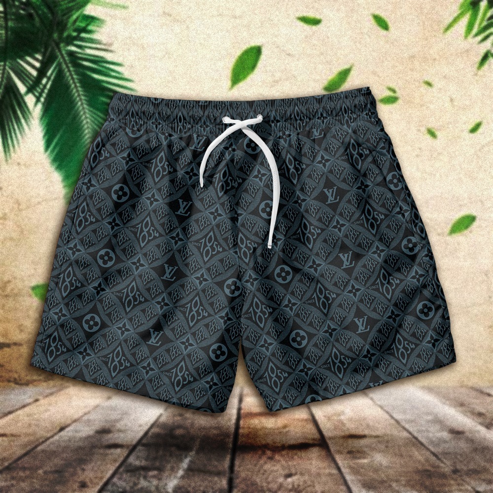 01104# men's beach pants