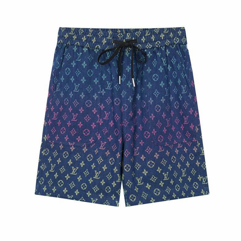 01104# men's beach pants