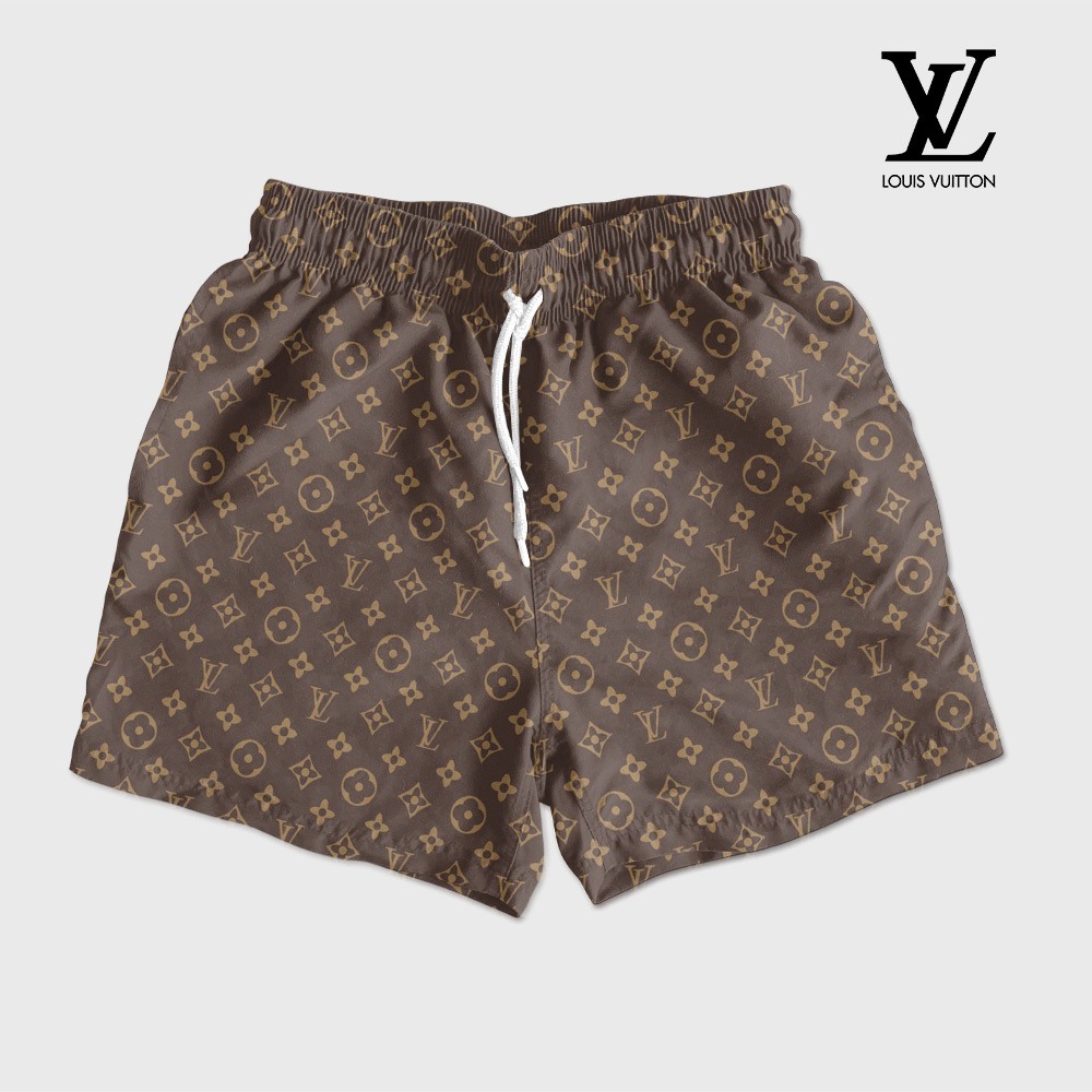 01104# men's beach pants