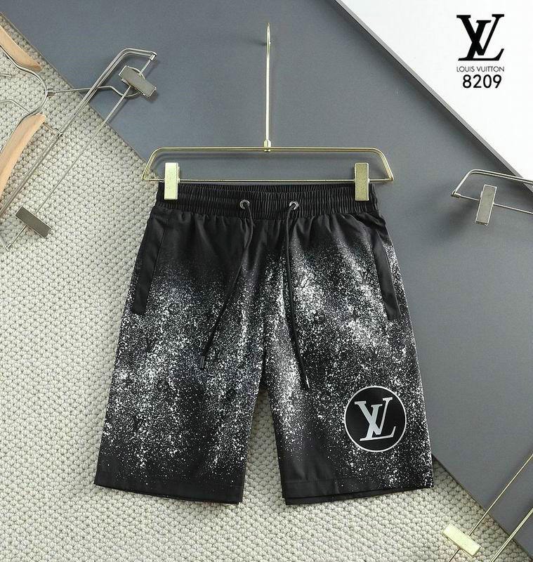 01104# men's beach pants