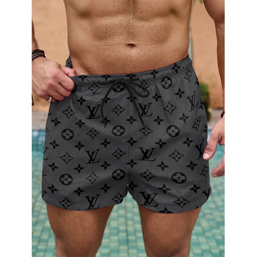 01104# men's beach pants