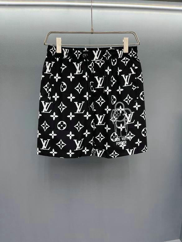 01104# men's beach pants