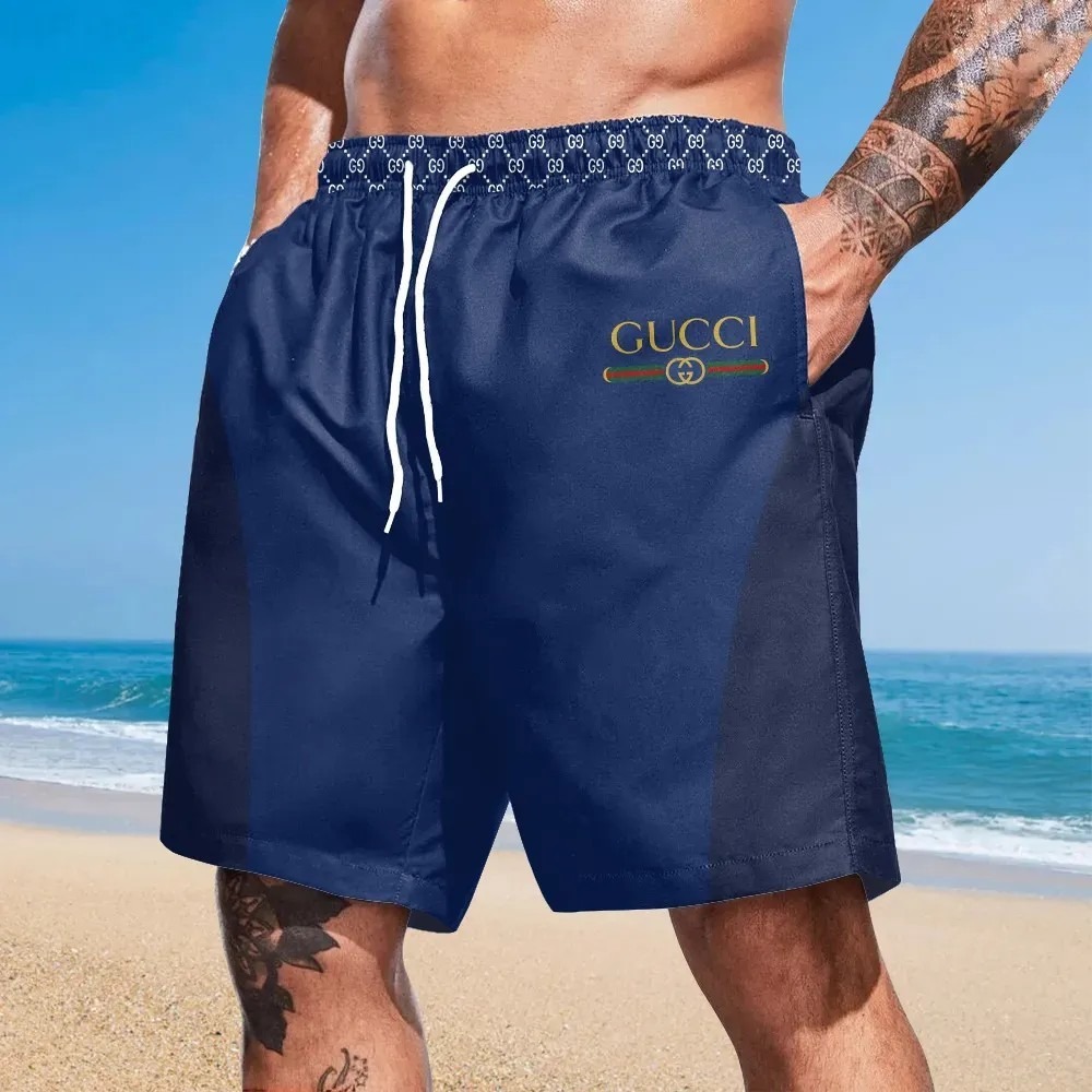 01104# men's beach pants