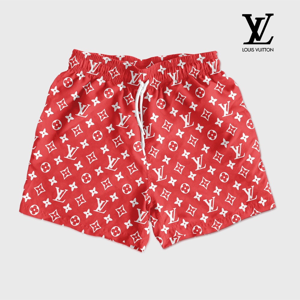 01104# men's beach pants