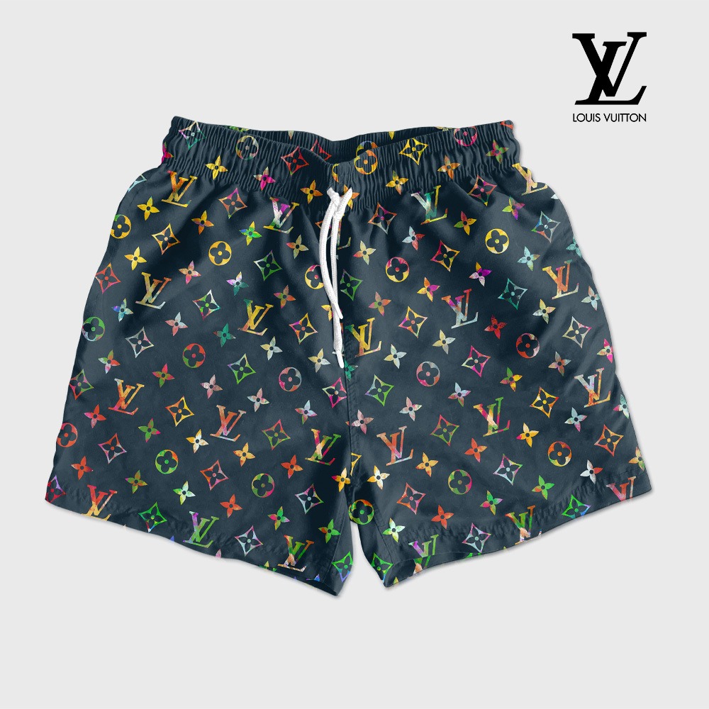 01104# men's beach pants