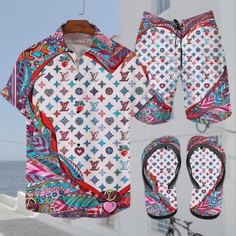 01104# men's beach pants