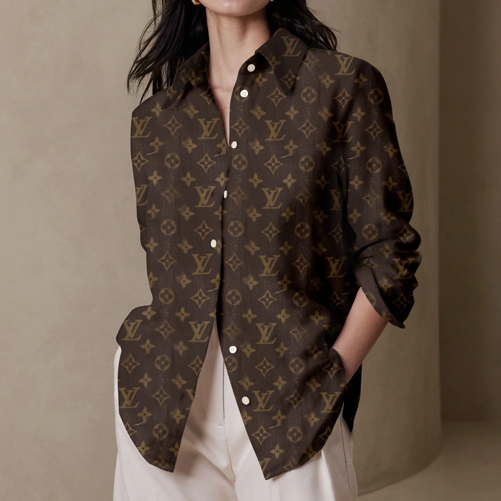 01105# Women's Long Sleeves DESIGNER