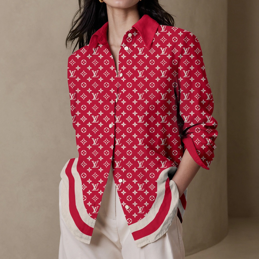 01105# Women's Long Sleeves DESIGNER