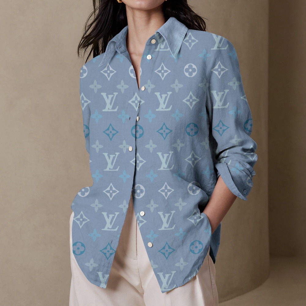 01105# Women's Long Sleeves DESIGNER