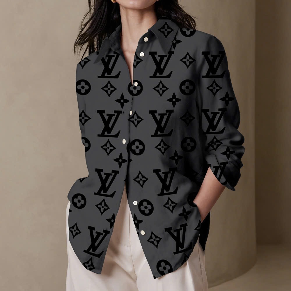 01105# Women's Long Sleeves DESIGNER