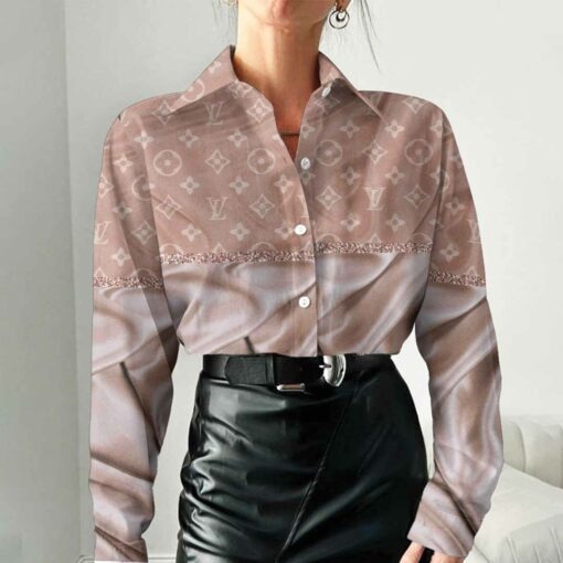 01105# Women's Long Sleeves DESIGNER