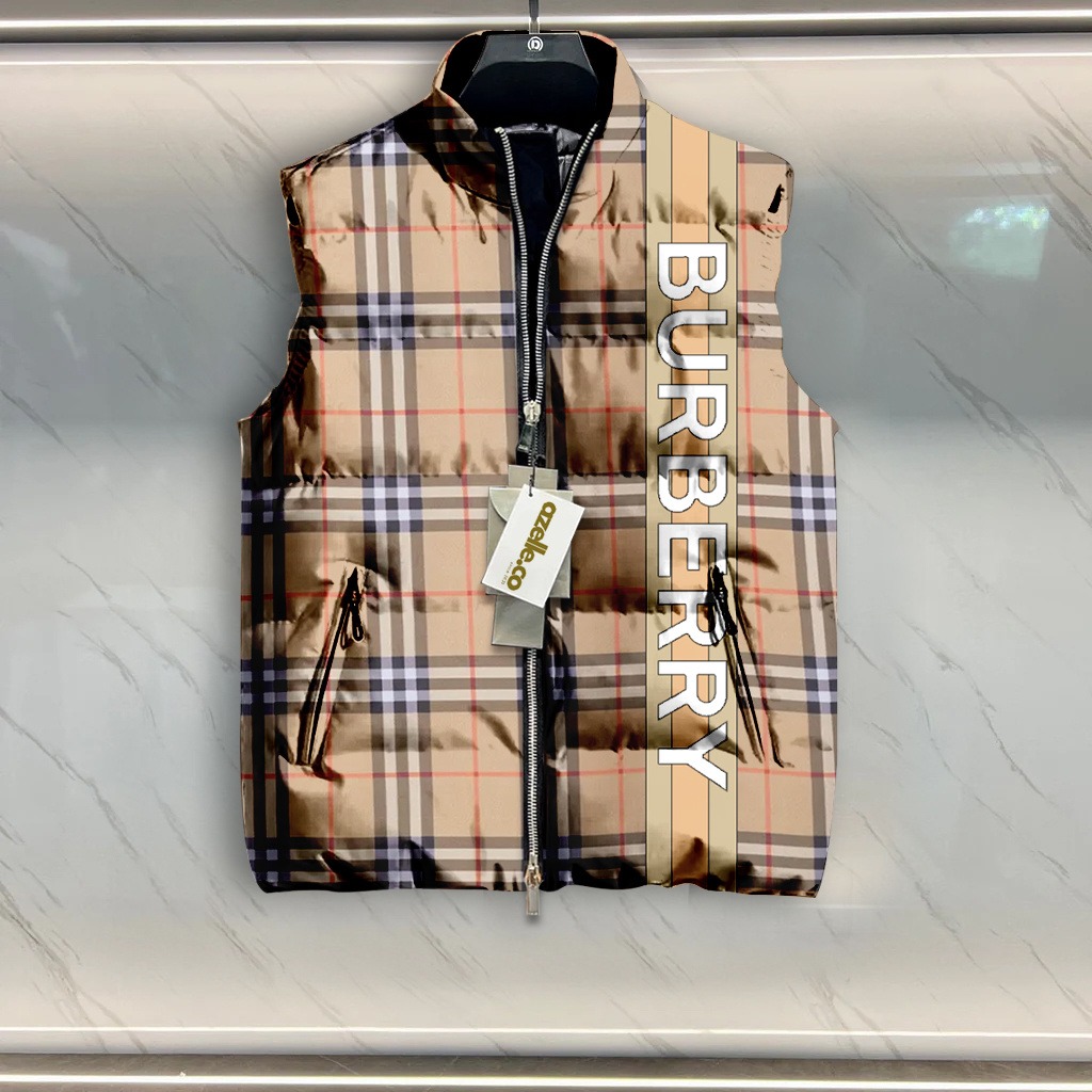 01106# designer Down vest