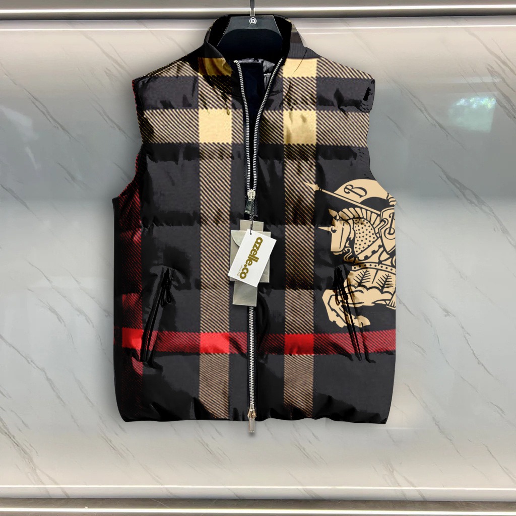 01106# designer Down vest