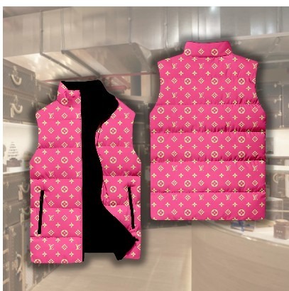  designer Down vest