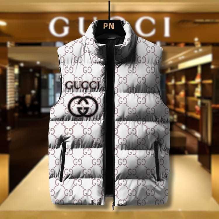 01106# designer Down vest