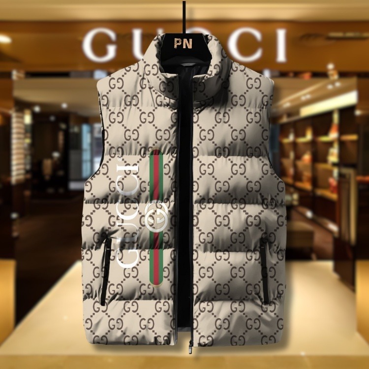01106# designer Down vest