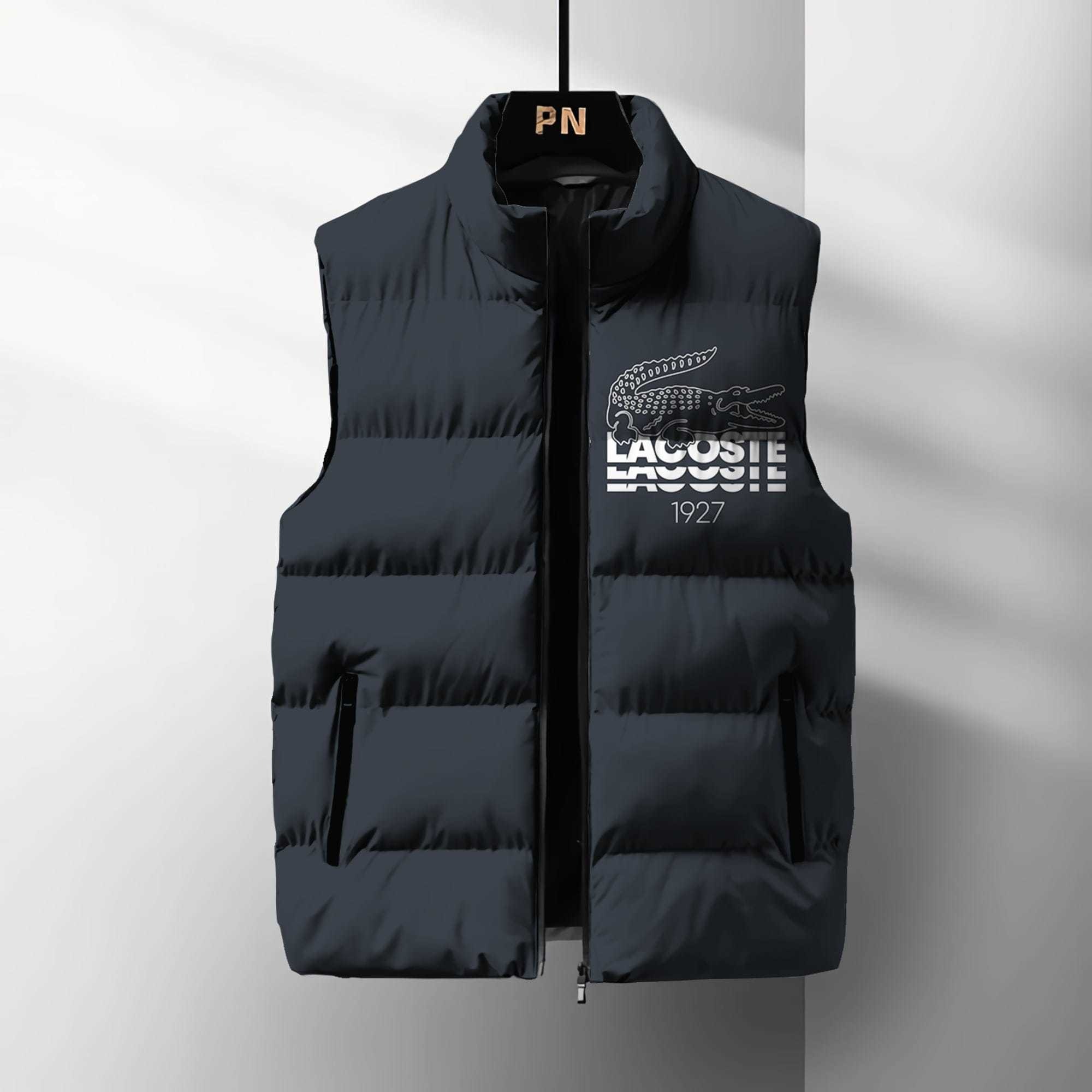 01106# designer Down vest