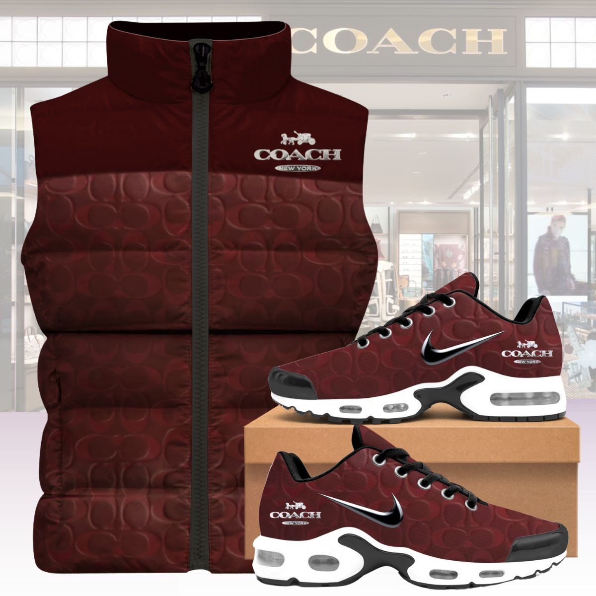 01106# designer Down vest