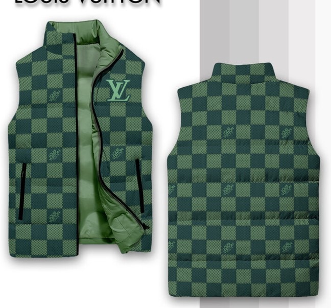 01106# designer Down vest