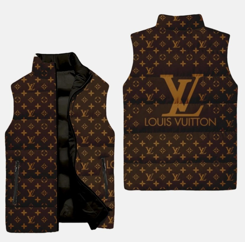 01106# designer Down vest