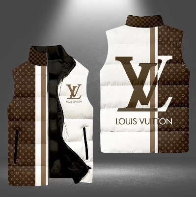 01106# designer Down vest