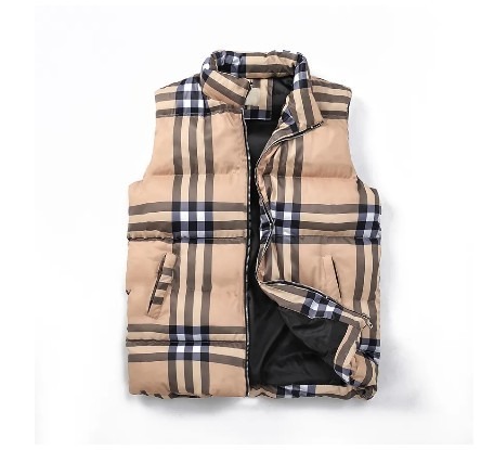 01106# designer Down vest