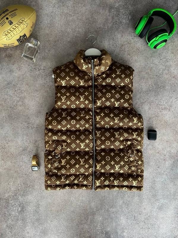 01106# designer Down vest