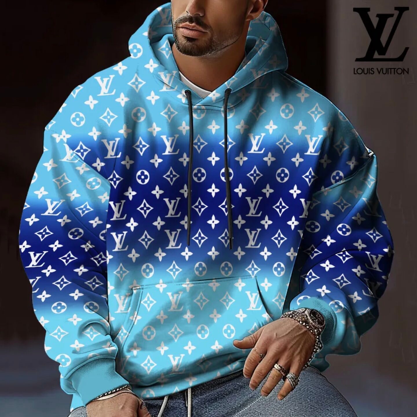 01110# hooded sweatshirt designer