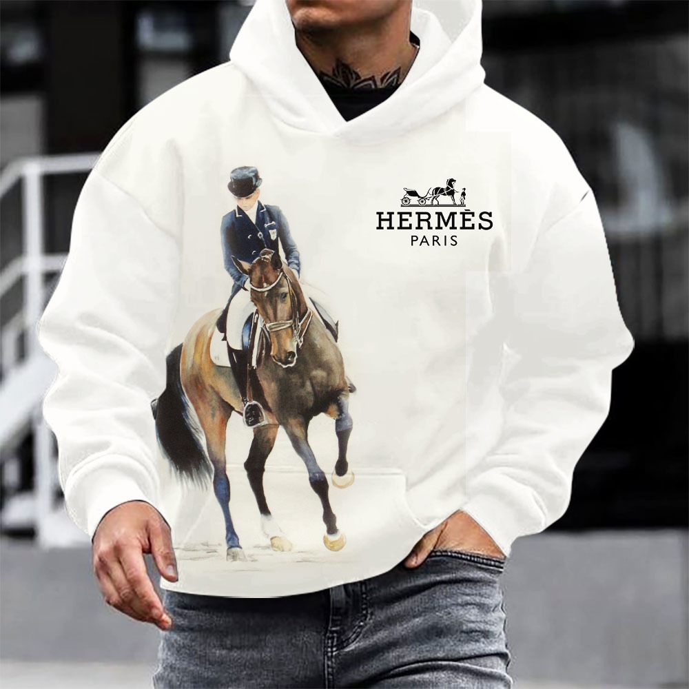 01110# hooded sweatshirt designer