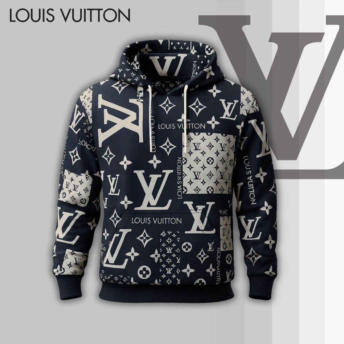 01110# hooded sweatshirt designer