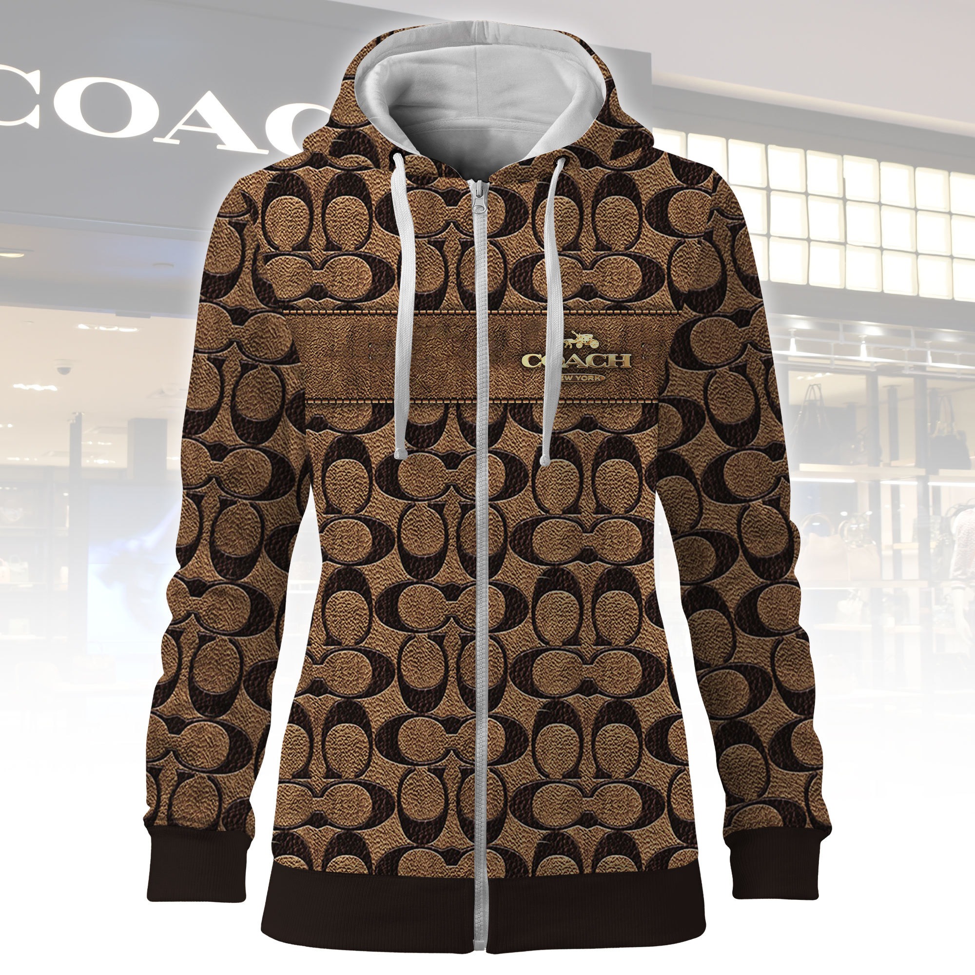 01110# hooded sweatshirt designer