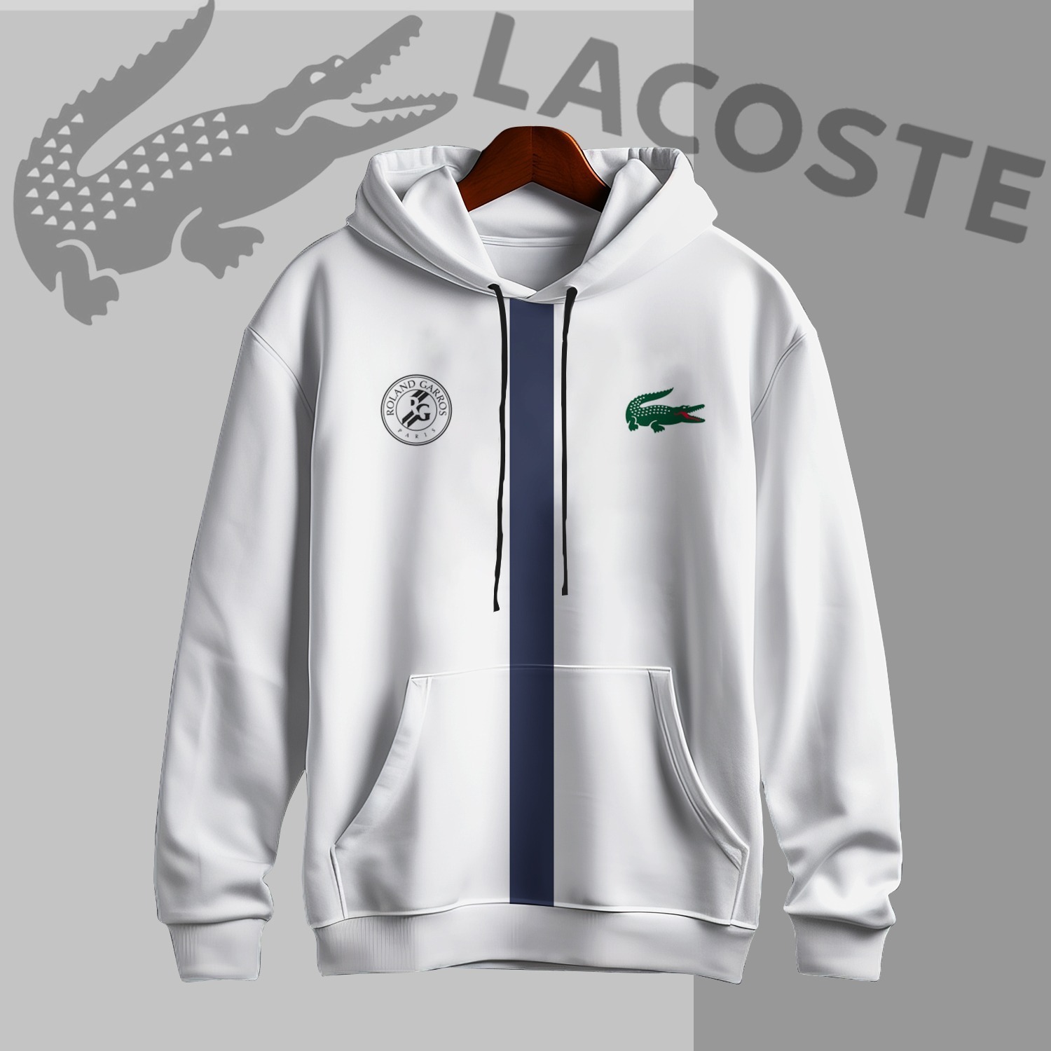 01110# hooded sweatshirt designer