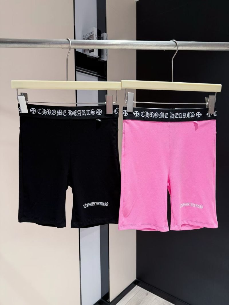 Crox heart shorts