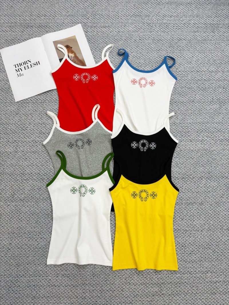Chrome Hearts trend vest